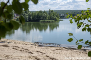 В Белгороде обустроят набережную и пляж «Пескарьер»