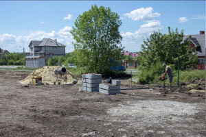 В Белгороде оборудуют площадки для выгула собак