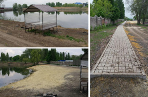 Белгородцам показали проект благоустройства территории «Болтушки»